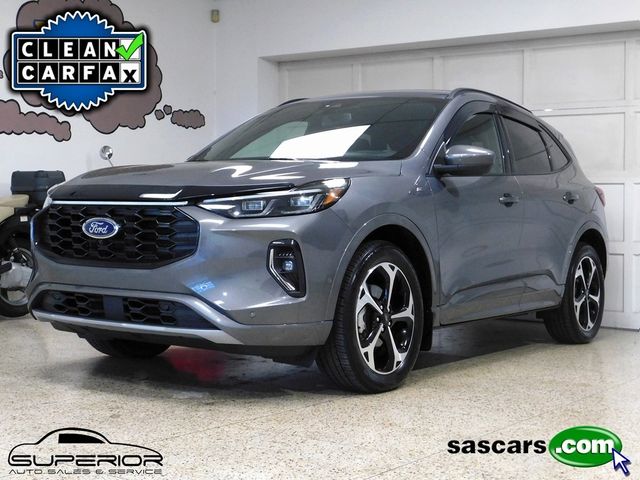 2023 Ford Escape ST-Line Elite