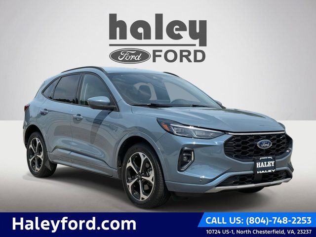 2023 Ford Escape ST-Line Elite