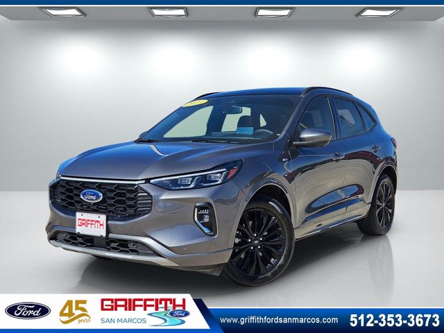 2023 Ford Escape ST-Line Elite