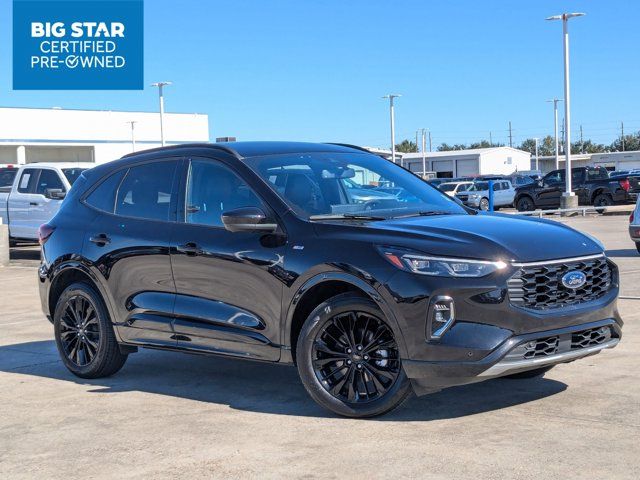 2023 Ford Escape ST-Line Elite