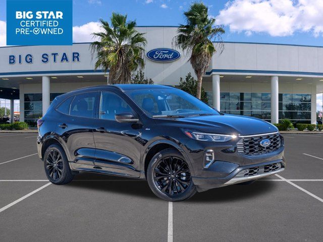 2023 Ford Escape ST-Line Elite