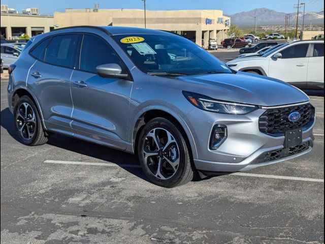 2023 Ford Escape ST-Line Elite