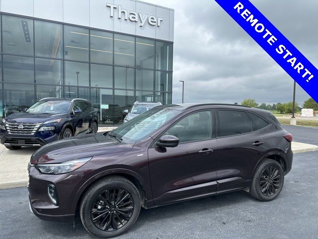 2023 Ford Escape ST-Line Elite