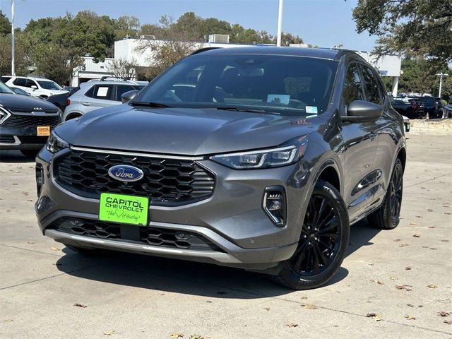 2023 Ford Escape ST-Line Elite