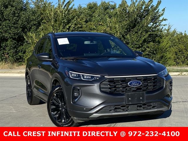 2023 Ford Escape ST-Line Elite