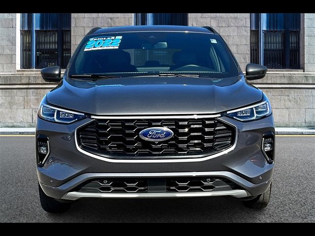 2023 Ford Escape ST-Line Elite