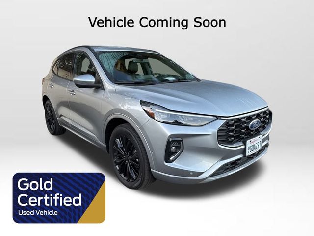 2023 Ford Escape ST-Line Elite