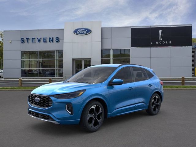 2023 Ford Escape ST-Line Elite