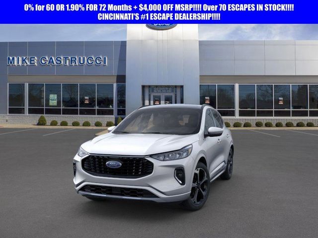 2023 Ford Escape ST-Line Select