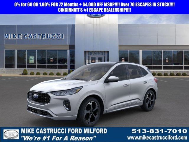 2023 Ford Escape ST-Line Select