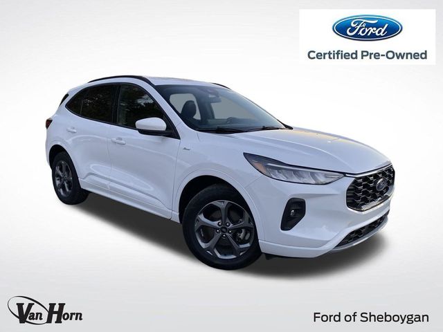 2023 Ford Escape ST-Line Select