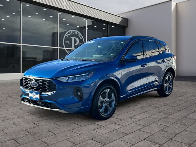 2023 Ford Escape ST-Line Select