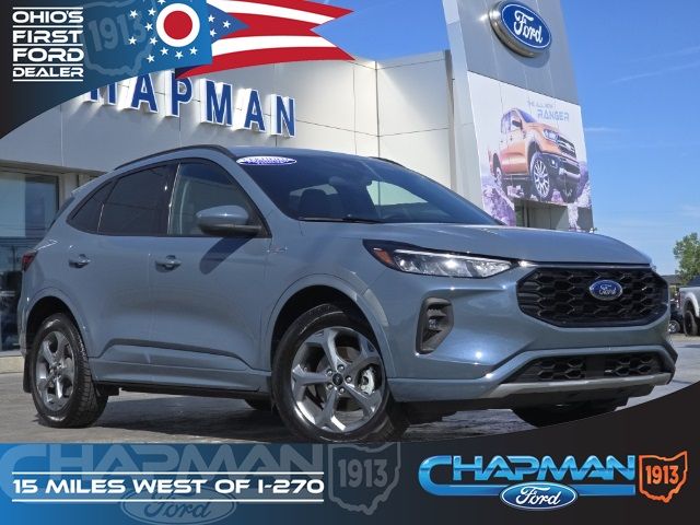 2023 Ford Escape ST-Line Select