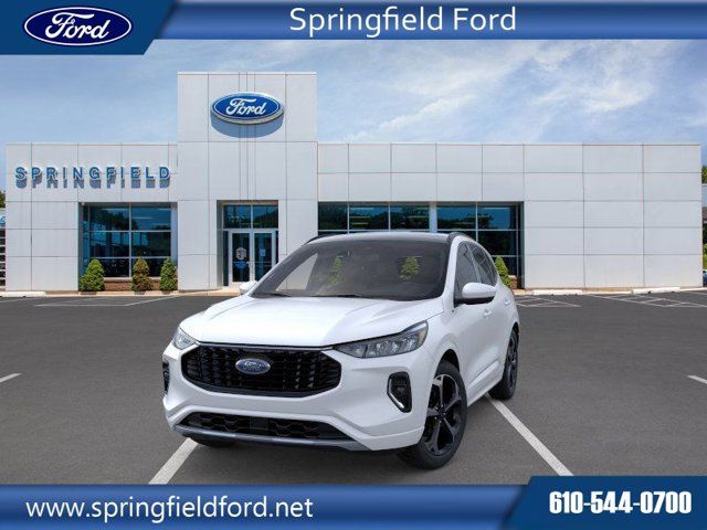 2023 Ford Escape ST-Line Select