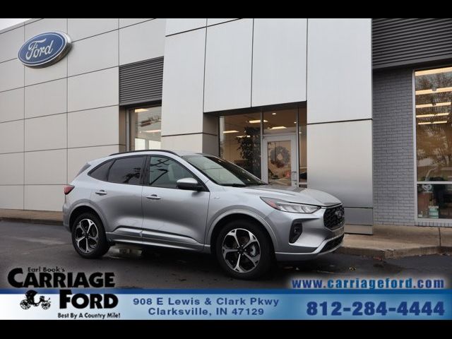 2023 Ford Escape ST-Line Select