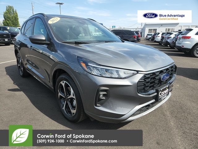 2023 Ford Escape ST-Line Select