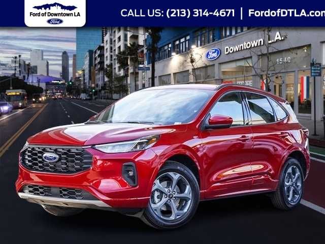 2023 Ford Escape ST-Line Select