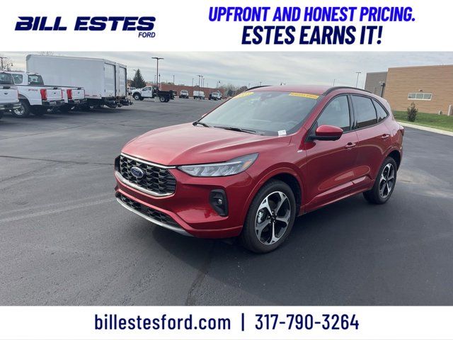 2023 Ford Escape ST-Line Select