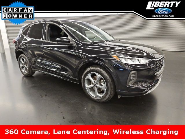 2023 Ford Escape ST-Line Select