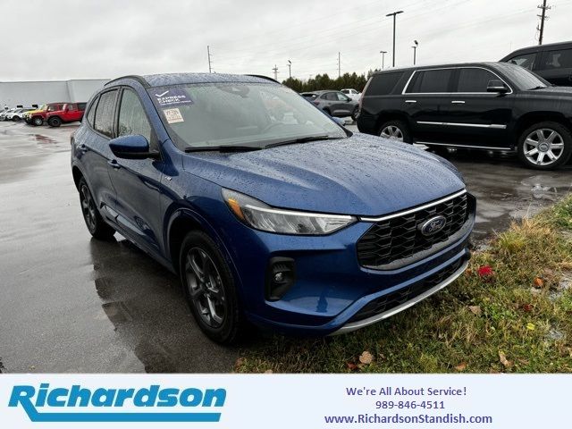 2023 Ford Escape ST-Line Select