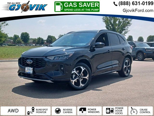 2023 Ford Escape ST-Line Select