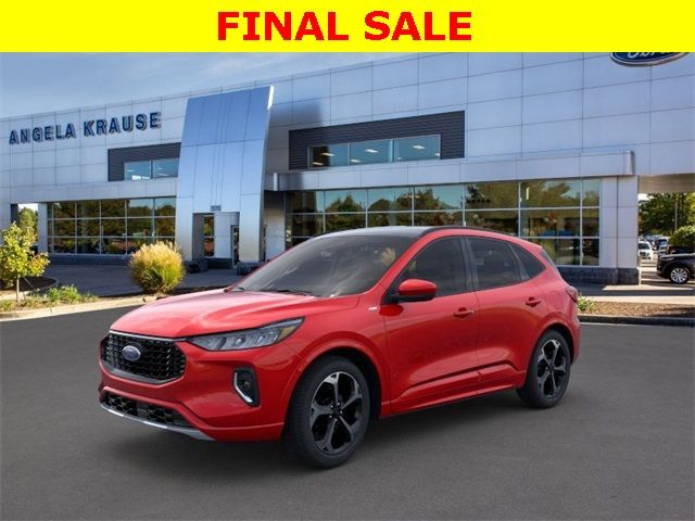 2023 Ford Escape ST-Line Select