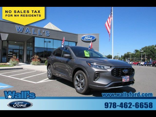 2023 Ford Escape ST-Line Select