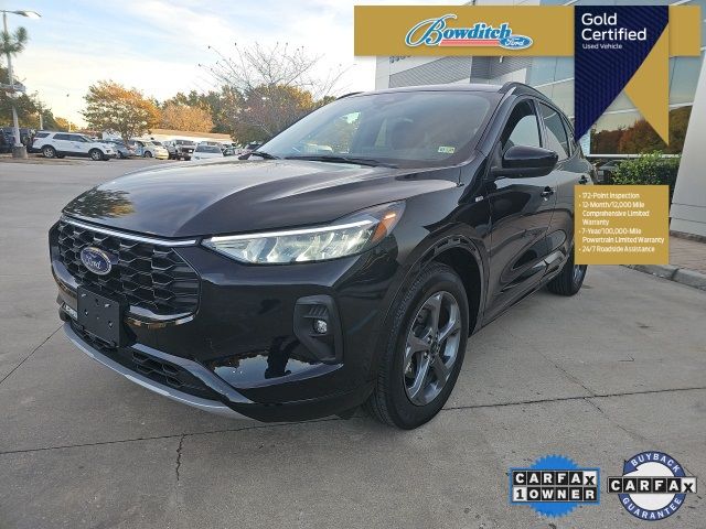 2023 Ford Escape ST-Line Select