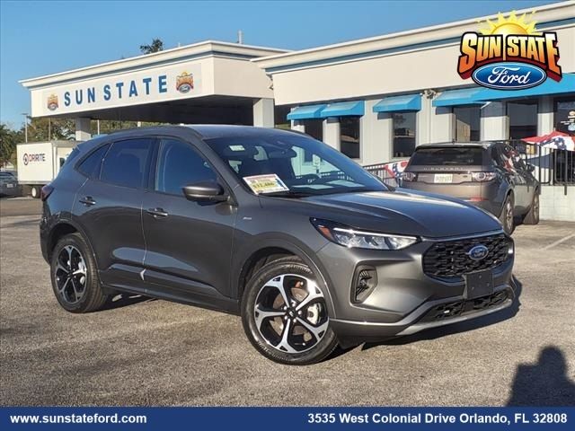 2023 Ford Escape ST-Line Select