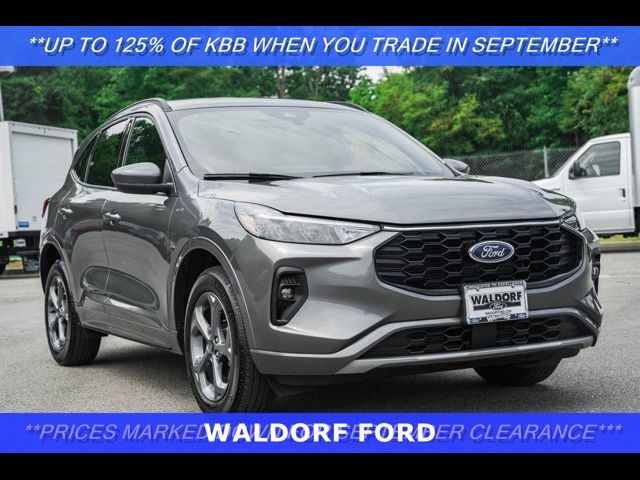 2023 Ford Escape ST-Line Select