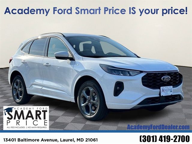 2023 Ford Escape ST-Line Select