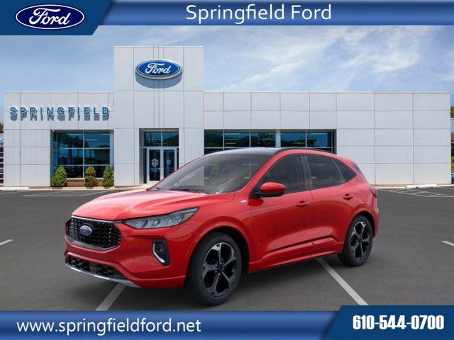 2023 Ford Escape ST-Line Select