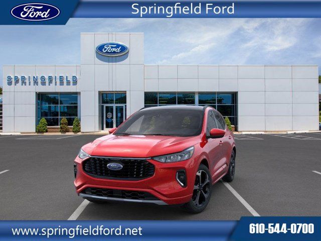 2023 Ford Escape ST-Line Select