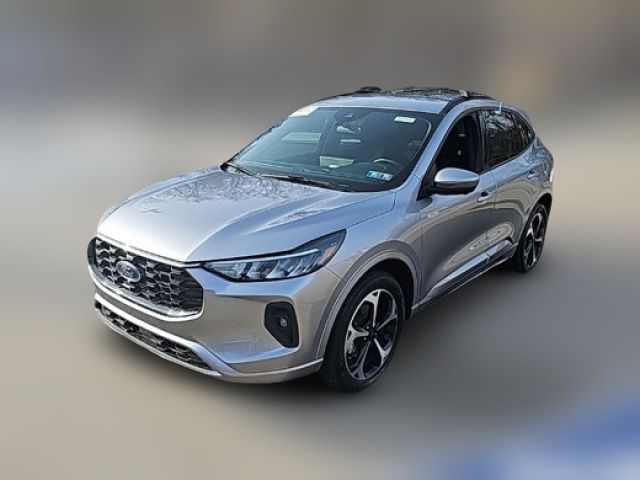 2023 Ford Escape ST-Line Select