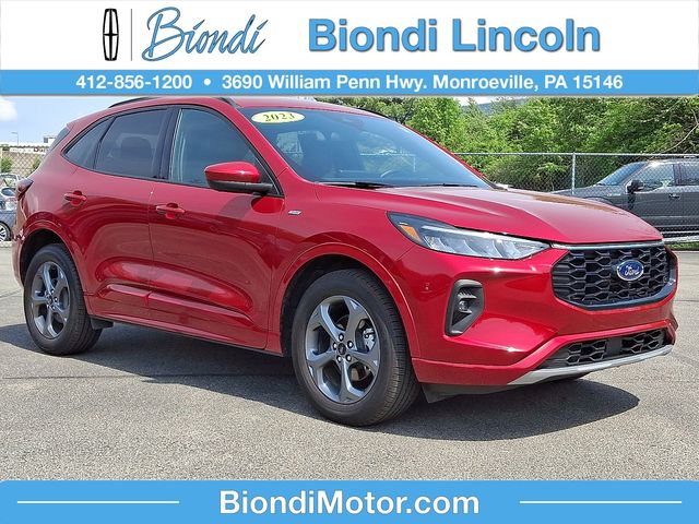 2023 Ford Escape ST-Line Select