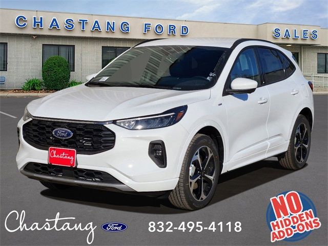 2023 Ford Escape ST-Line Select