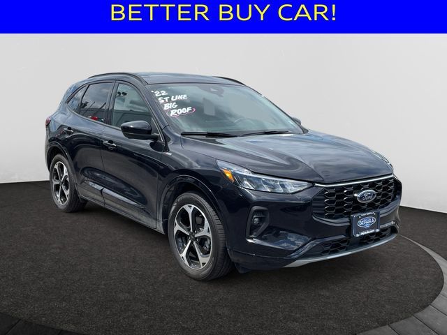 2023 Ford Escape ST-Line Select