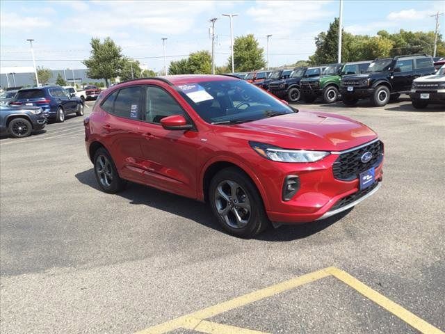 2023 Ford Escape ST-Line Select