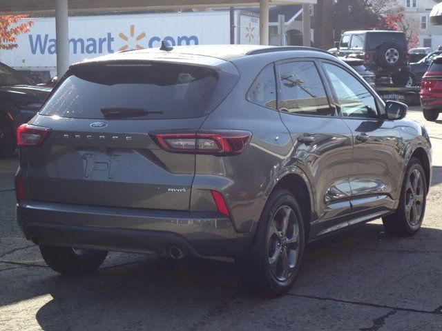 2023 Ford Escape ST-Line Select