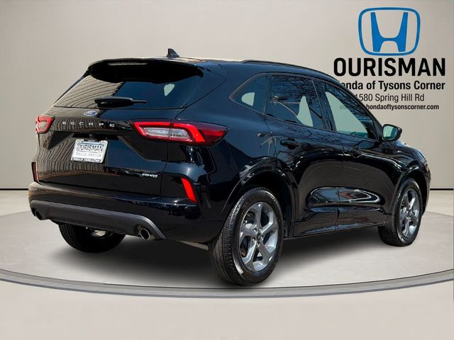 2023 Ford Escape ST-Line Select
