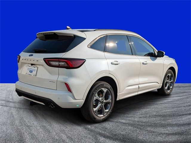 2023 Ford Escape ST-Line Select