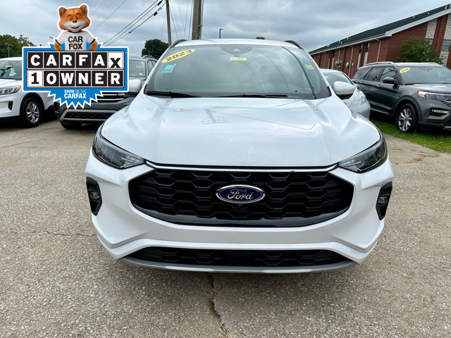 2023 Ford Escape ST-Line Select