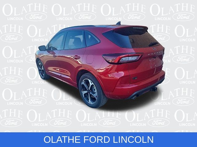 2023 Ford Escape ST-Line Select