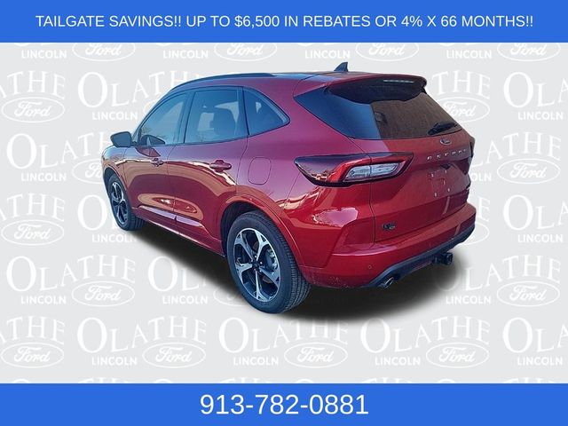 2023 Ford Escape ST-Line Select