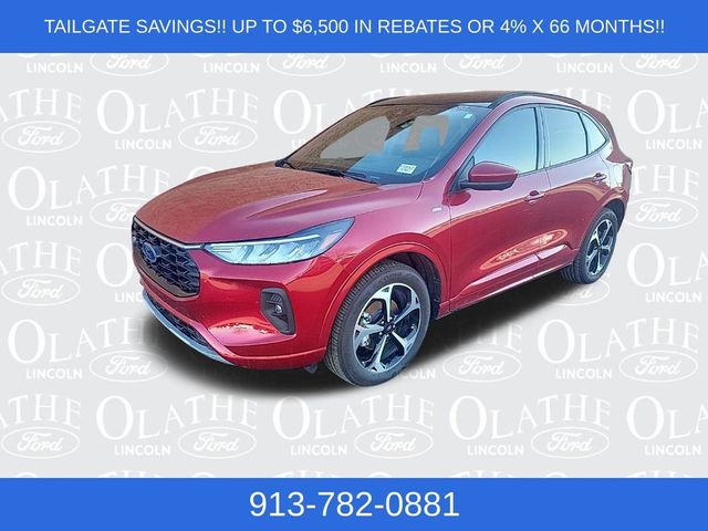 2023 Ford Escape ST-Line Select