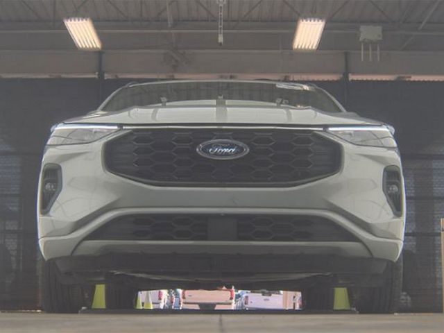 2023 Ford Escape ST-Line Select