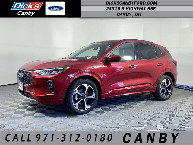 2023 Ford Escape ST-Line Select