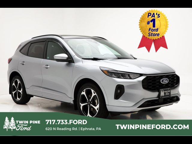 2023 Ford Escape ST-Line Select