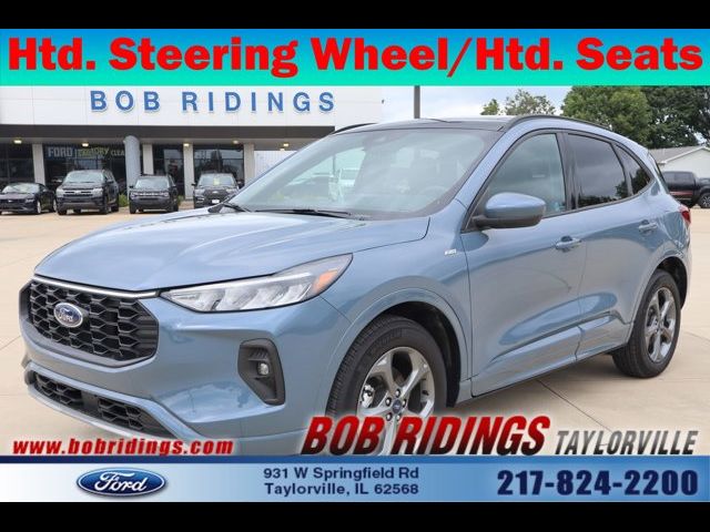 2023 Ford Escape ST-Line Select