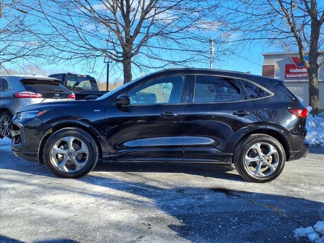 2023 Ford Escape ST-Line Select
